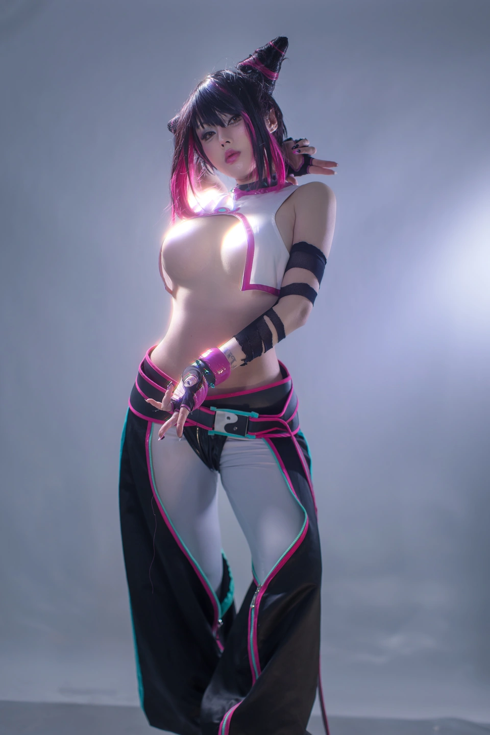 Titanium Alloy TiTi - Juri (98 photos) - Tai He Jin Titi (钛合金TiTi) - Photo 16 of 98