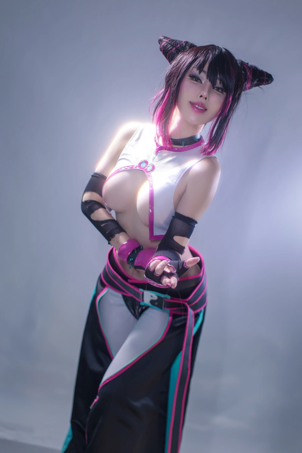 Titanium Alloy TiTi - Juri (98 photos) - Tai He Jin Titi (钛合金TiTi) - Photo 17 of 98