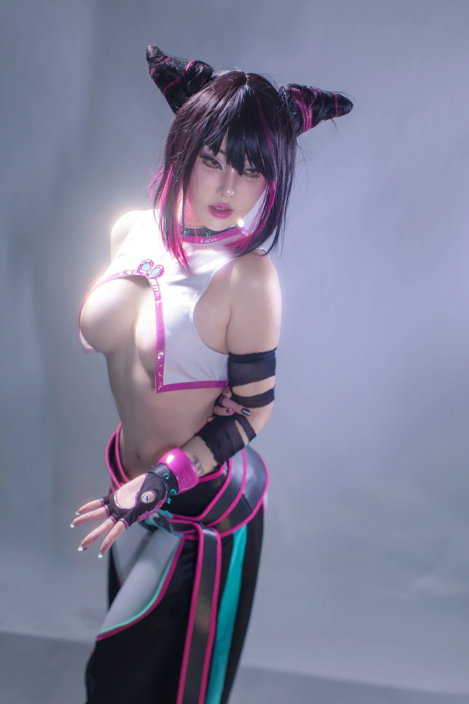 Titanium Alloy TiTi - Juri (98 photos) - Tai He Jin Titi (钛合金TiTi) - Photo 18 of 98