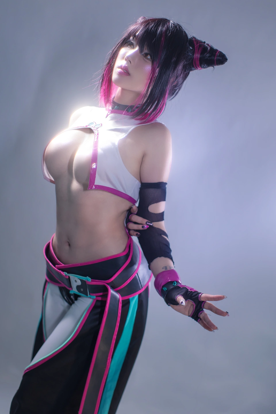 Titanium Alloy TiTi - Juri (98 photos) - Tai He Jin Titi (钛合金TiTi) - Photo 19 of 98