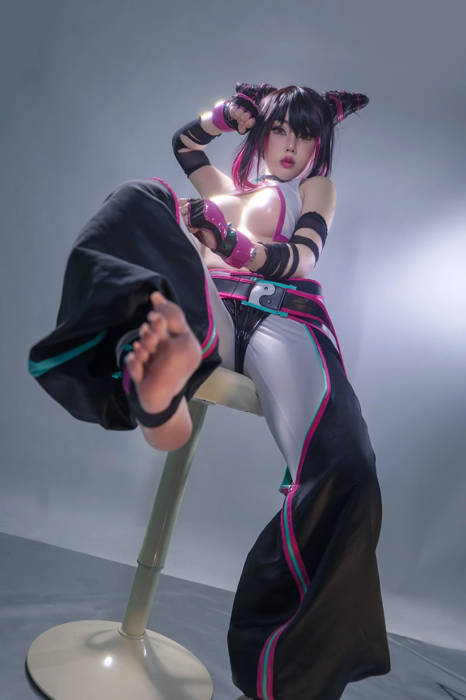 Titanium Alloy TiTi - Juri (98 photos) - Tai He Jin Titi (钛合金TiTi) - Photo 20 of 98