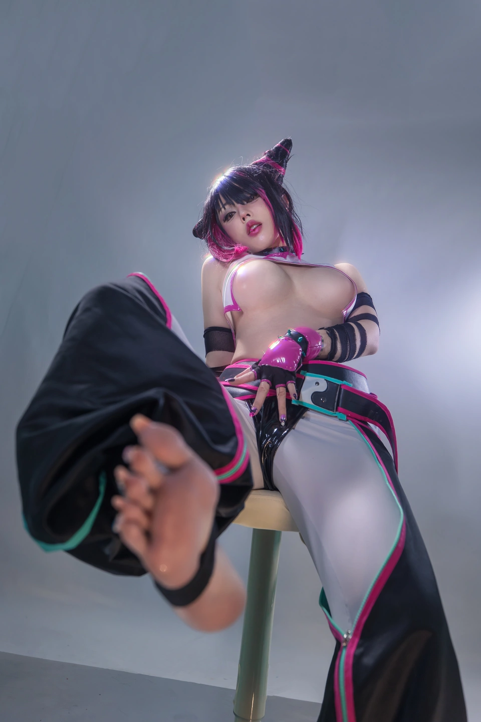 Titanium Alloy TiTi - Juri (98 photos) - Tai He Jin Titi (钛合金TiTi) - Photo 22 of 98