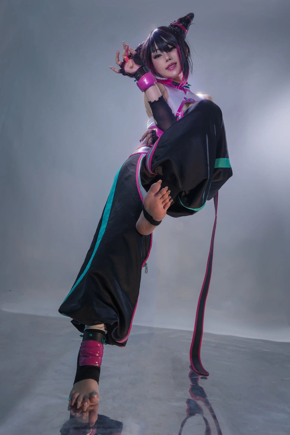 Titanium Alloy TiTi - Juri (98 photos) - Tai He Jin Titi (钛合金TiTi) - Photo 23 of 98