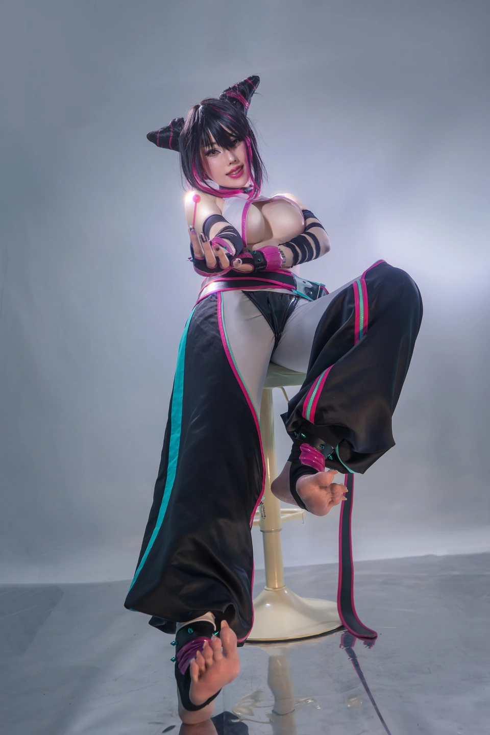Titanium Alloy TiTi - Juri (98 photos) - Tai He Jin Titi (钛合金TiTi) - Photo 24 of 98