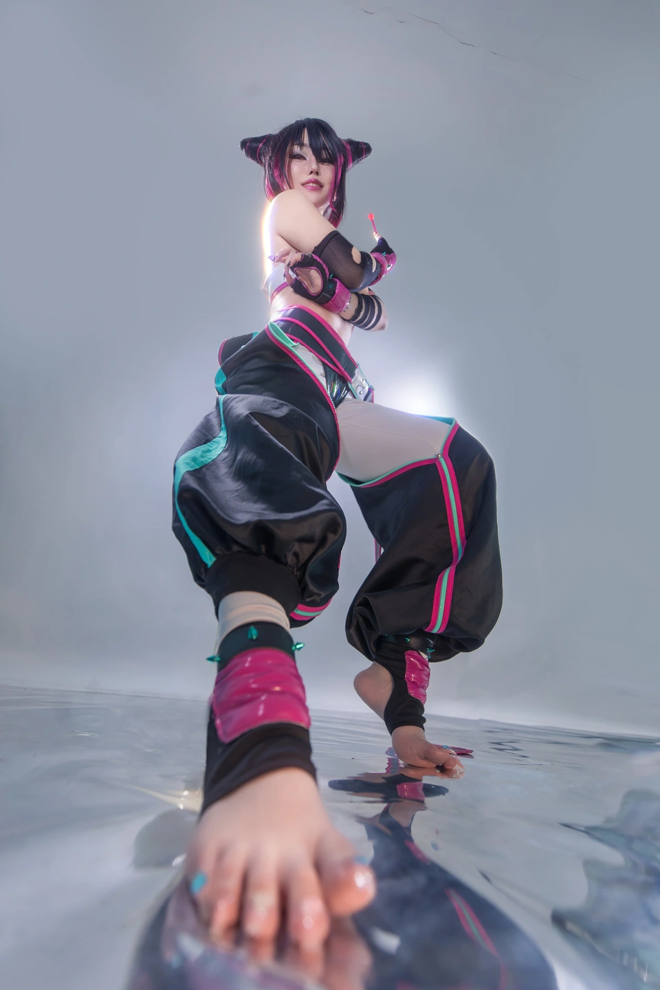 Titanium Alloy TiTi - Juri (98 photos) - Tai He Jin Titi (钛合金TiTi) - Photo 25 of 98