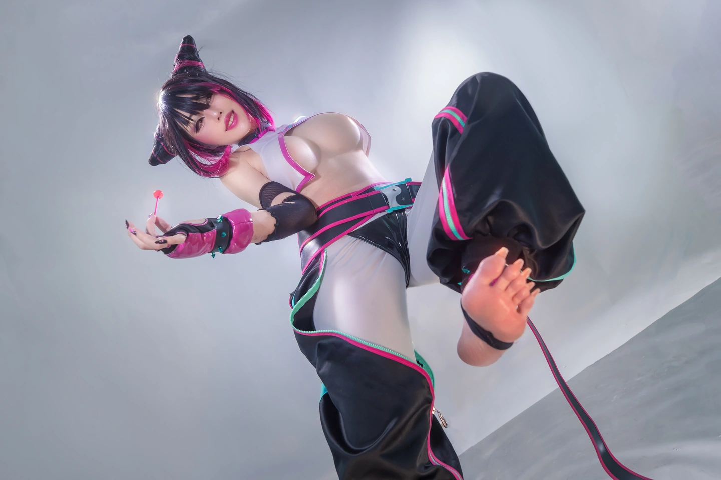 Titanium Alloy TiTi - Juri (98 photos) - Tai He Jin Titi (钛合金TiTi) - Photo 26 of 98