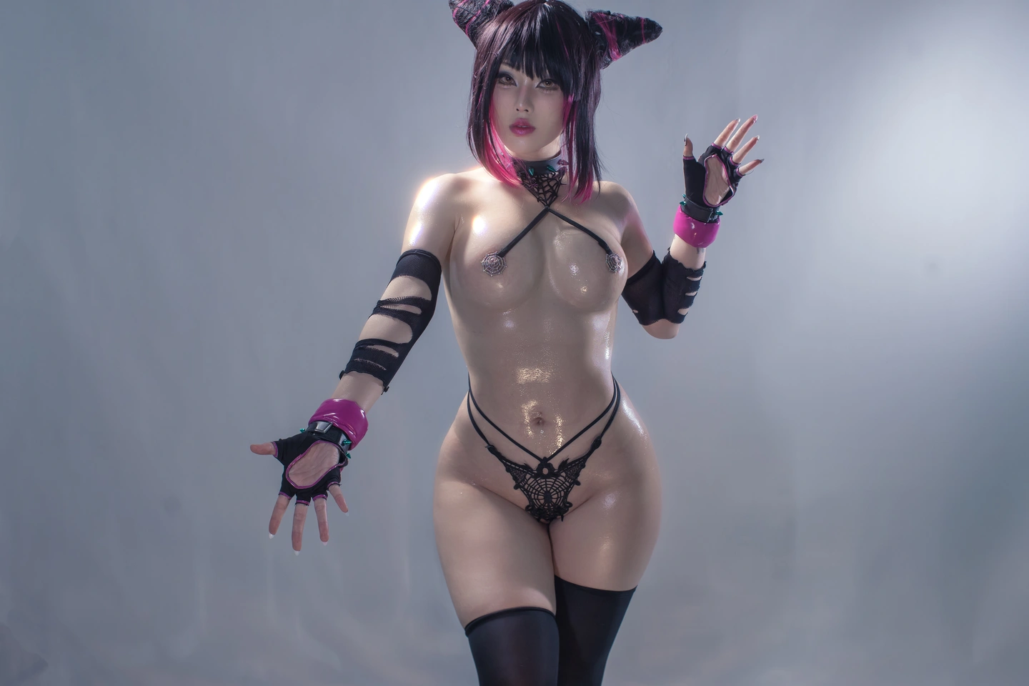 Titanium Alloy TiTi - Juri (98 photos) - Tai He Jin Titi (钛合金TiTi) - Photo 27 of 98