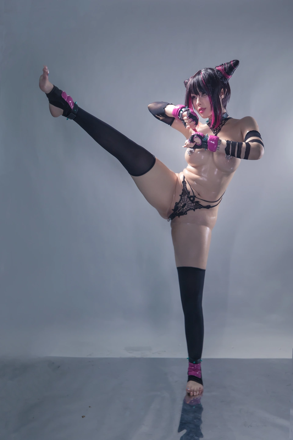 Titanium Alloy TiTi - Juri (98 photos) - Tai He Jin Titi (钛合金TiTi) - Photo 40 of 98