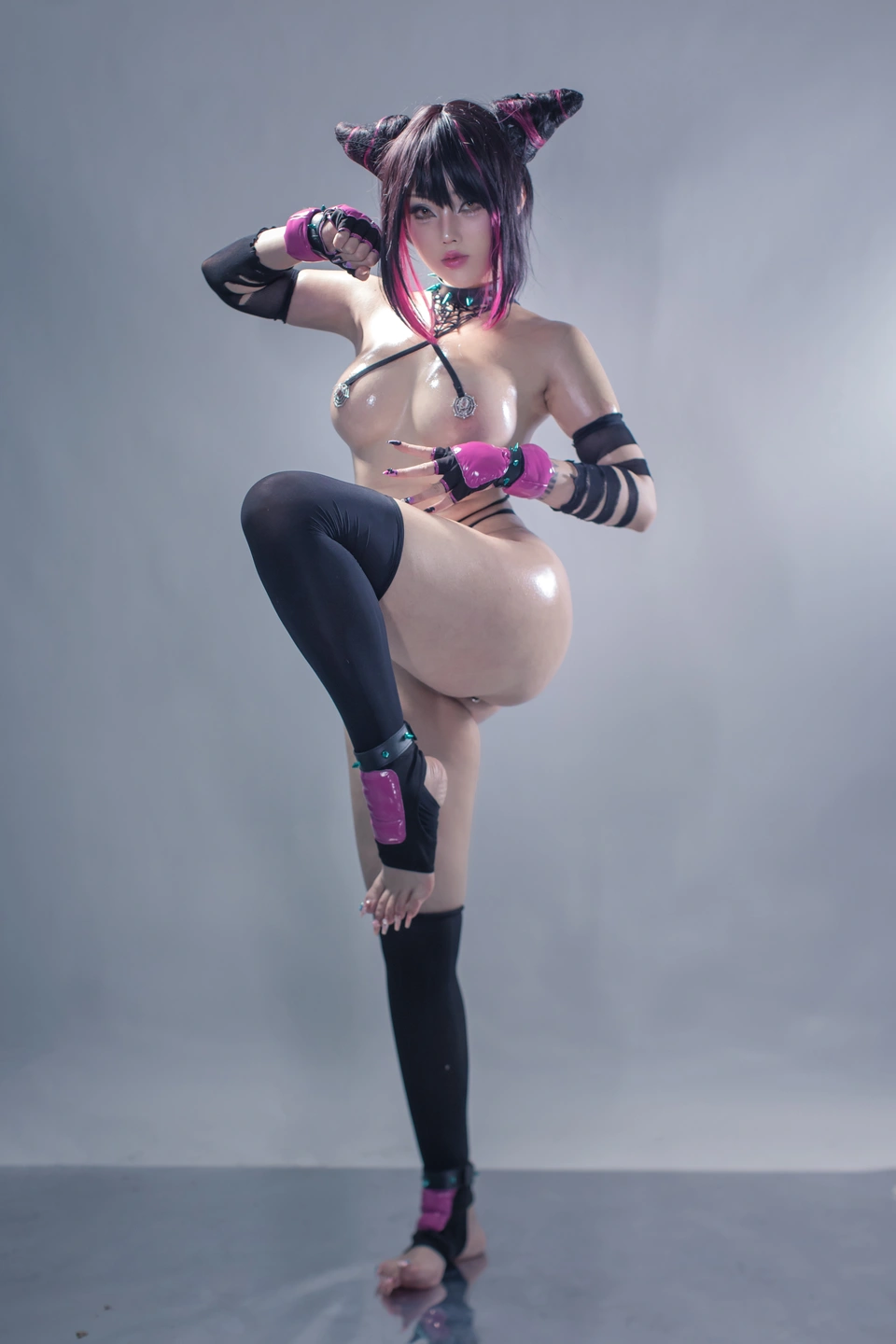 Titanium Alloy TiTi - Juri (98 photos) - Tai He Jin Titi (钛合金TiTi) - Photo 41 of 98