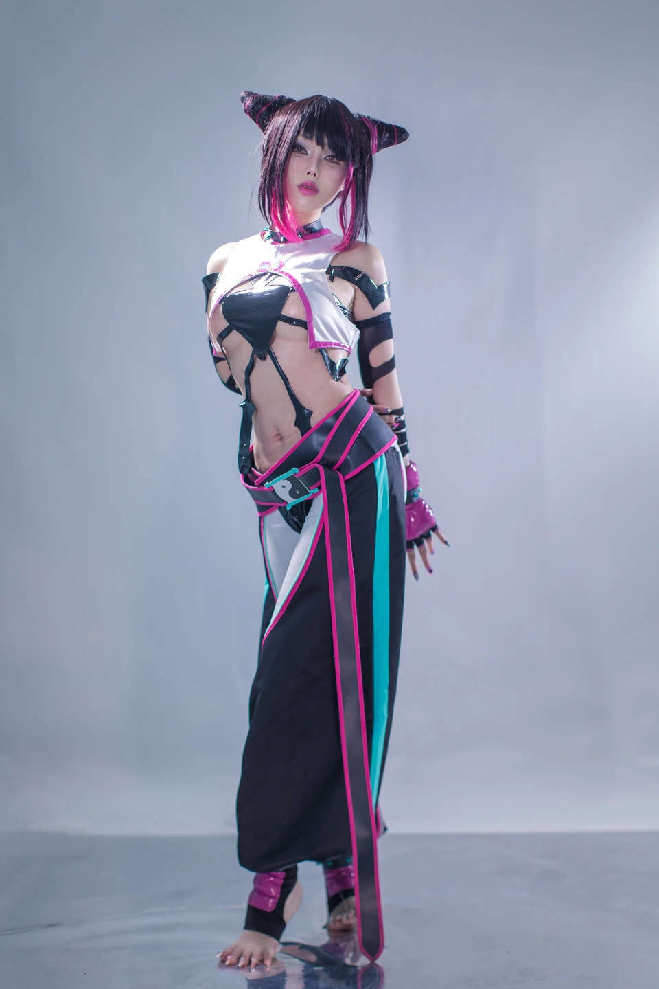 Titanium Alloy TiTi - Juri (98 photos) - Tai He Jin Titi (钛合金TiTi) - Photo 87 of 98