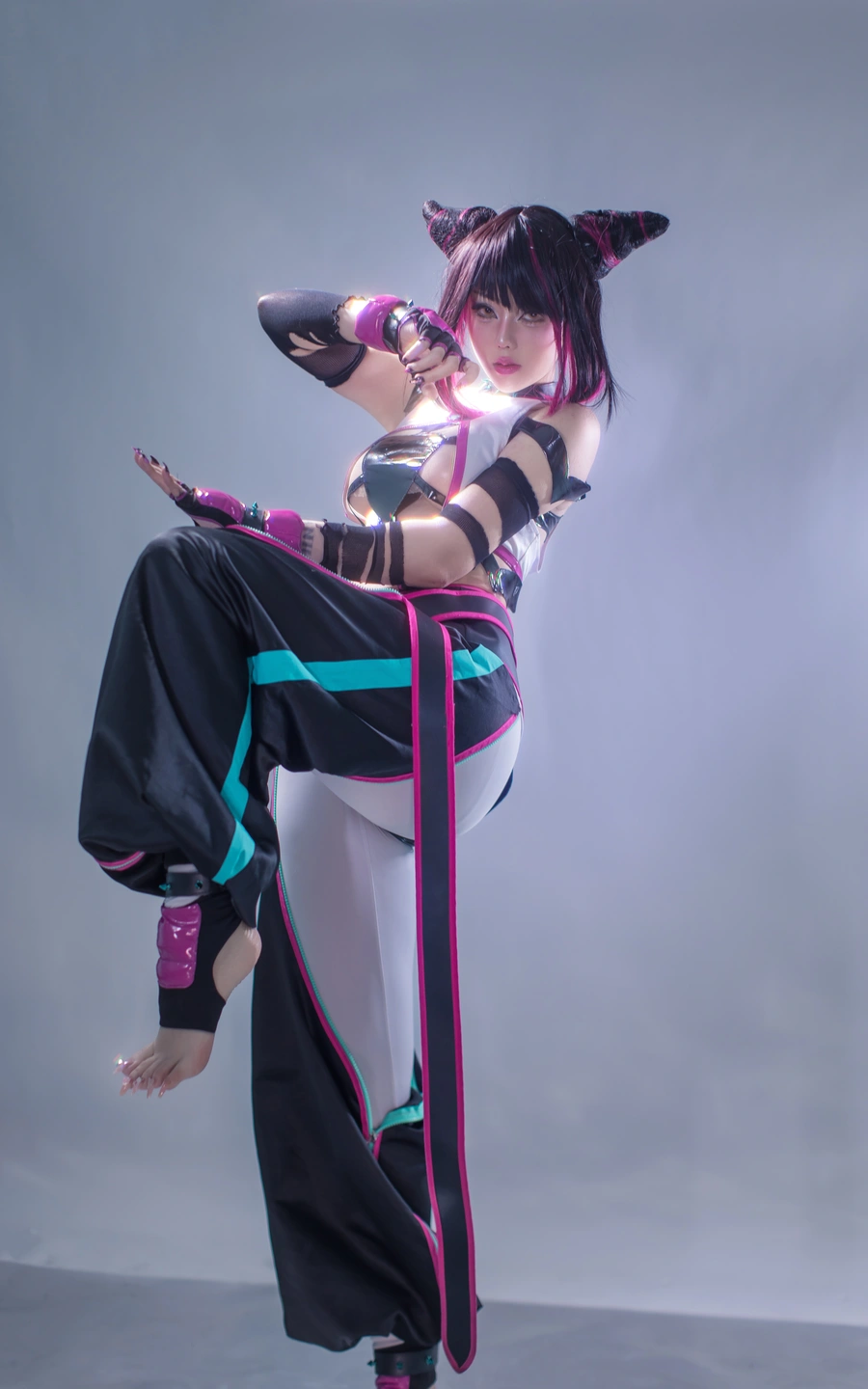 Titanium Alloy TiTi - Juri (98 photos) - Tai He Jin Titi (钛合金TiTi) - Photo 93 of 98