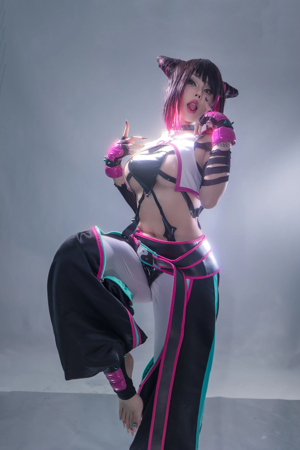 Titanium Alloy TiTi - Juri (98 photos) - Tai He Jin Titi (钛合金TiTi) - Photo 98 of 98