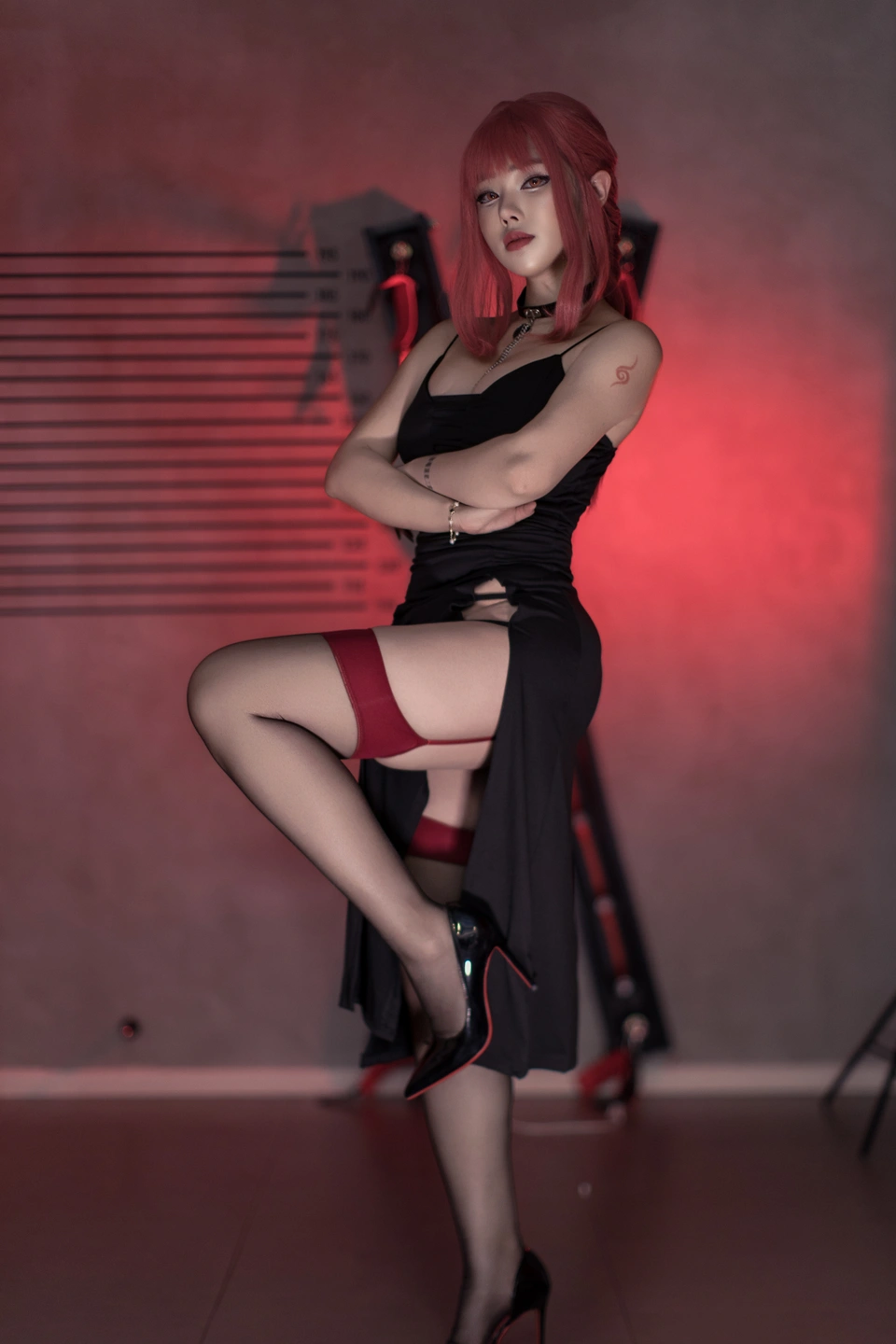 Titanium TiTi - Makima (83 photos) - Tai He Jin Titi (钛合金TiTi) - Photo 4 of 83