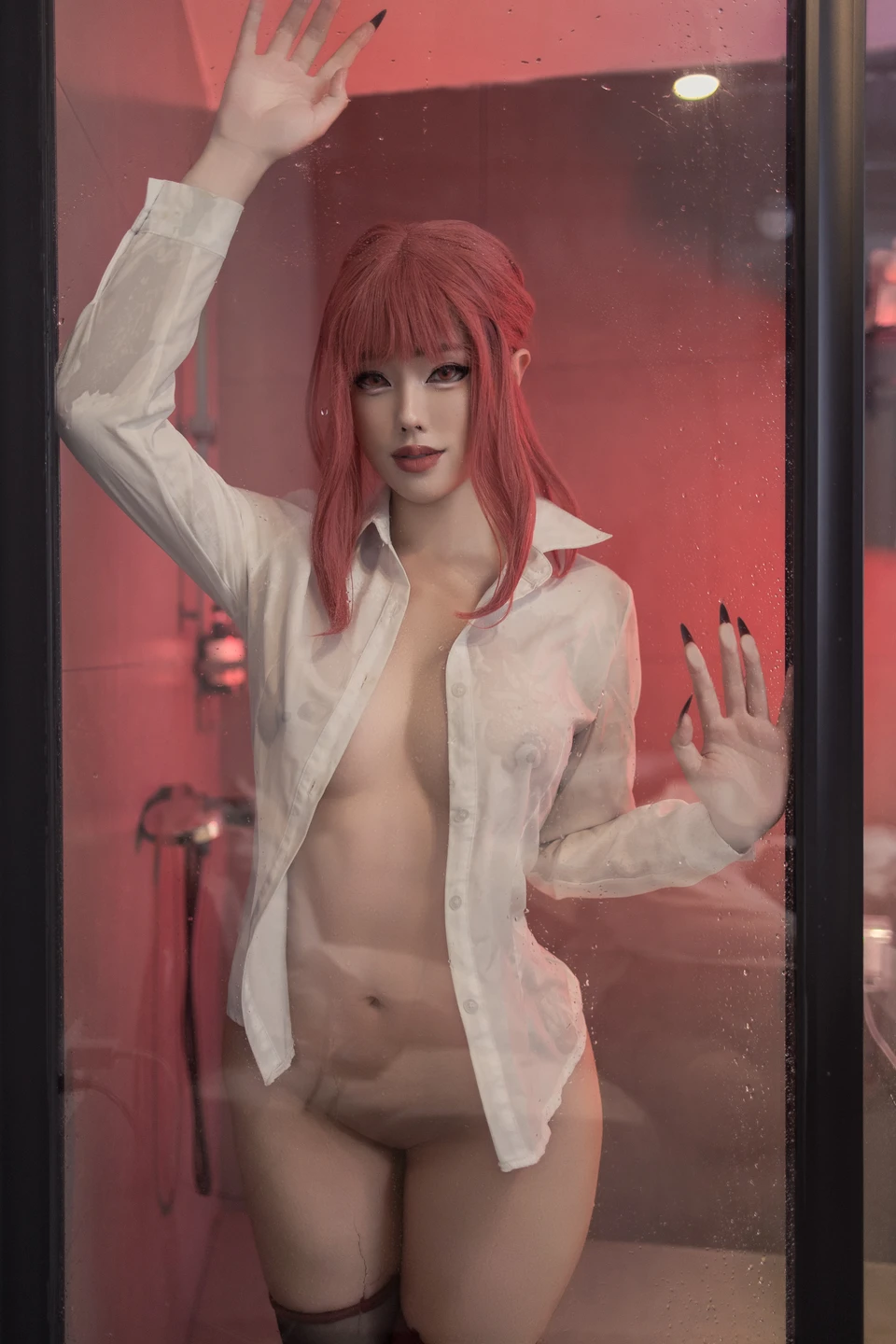 Titanium TiTi - Makima (83 photos) - Tai He Jin Titi (钛合金TiTi) - Photo 76 of 83