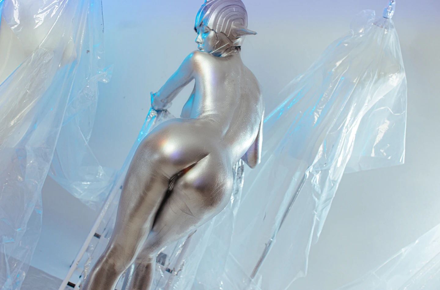Titanium Alloy TiTi - Maria (75 photos) - Tai He Jin Titi (钛合金TiTi) - Photo 5 of 75