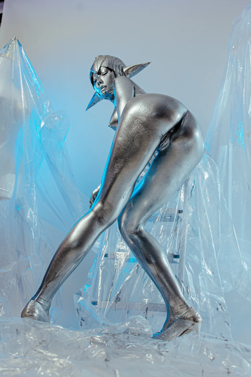 Titanium Alloy TiTi - Maria (75 photos) - Tai He Jin Titi (钛合金TiTi) - Photo 54 of 75