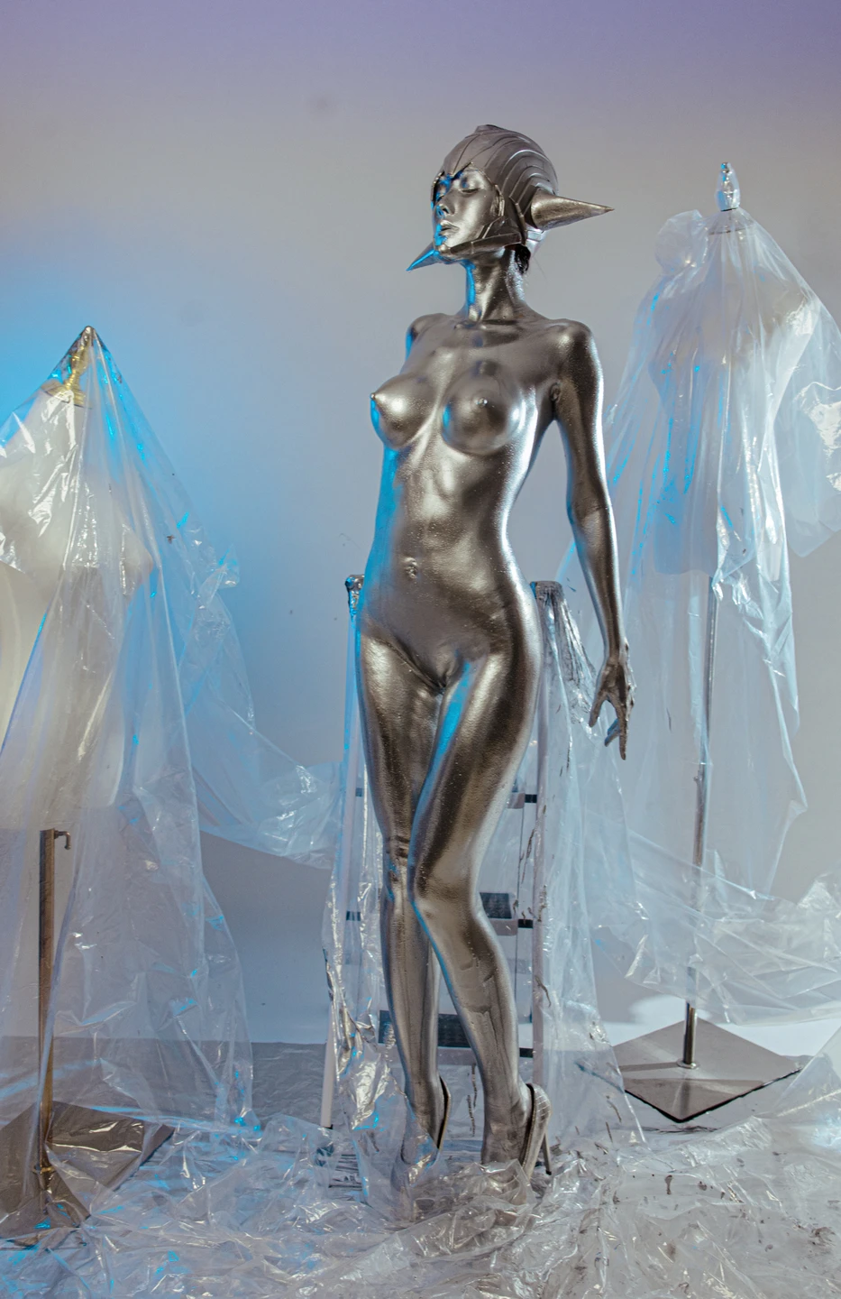 Titanium Alloy TiTi - Maria (75 photos) - Tai He Jin Titi (钛合金TiTi) - Photo 73 of 75