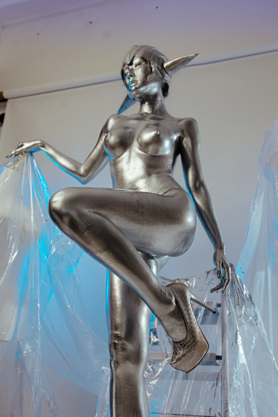 Titanium Alloy TiTi - Maria (75 photos) - Tai He Jin Titi (钛合金TiTi) - Photo 74 of 75