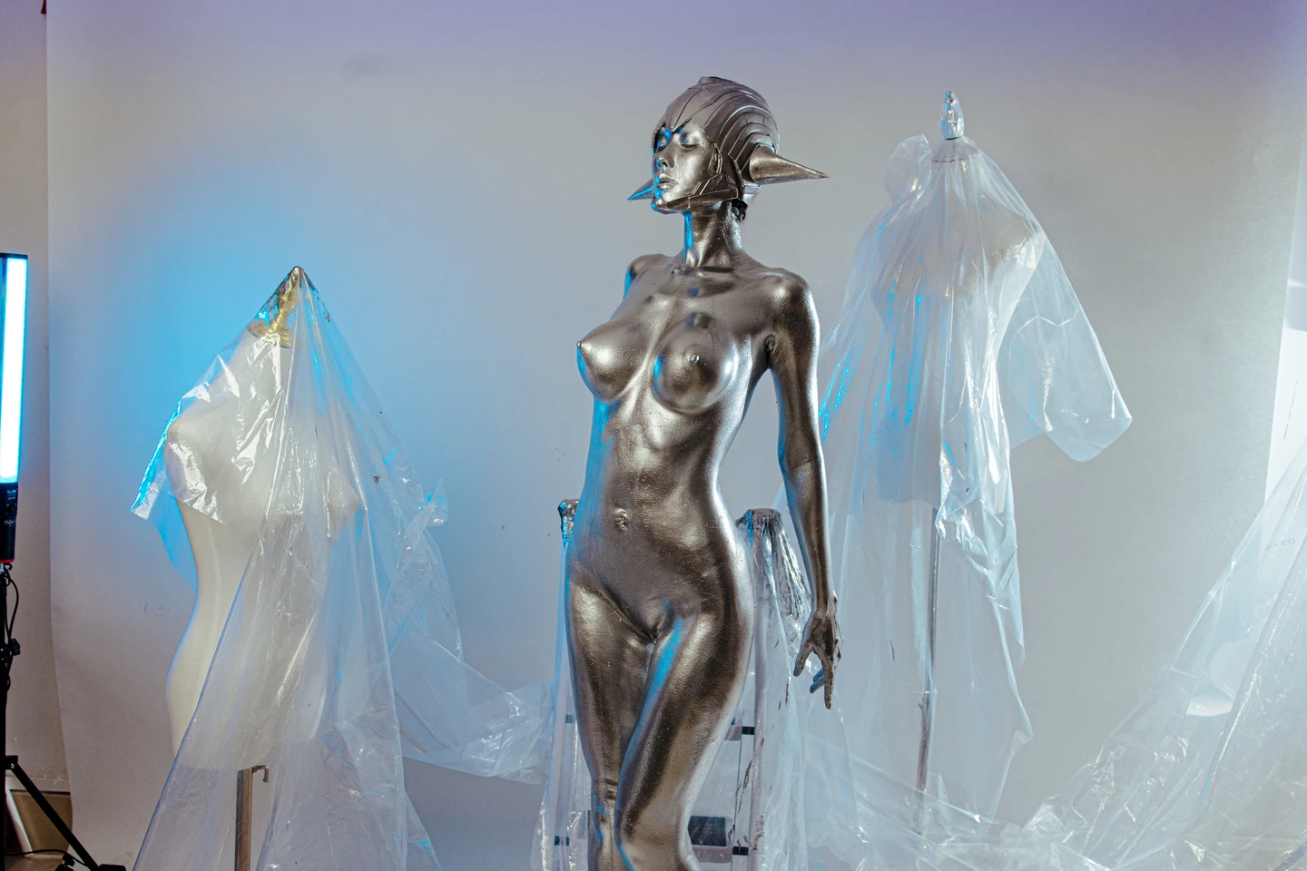 Titanium Alloy TiTi - Maria (75 photos) - Tai He Jin Titi (钛合金TiTi) - Photo 75 of 75