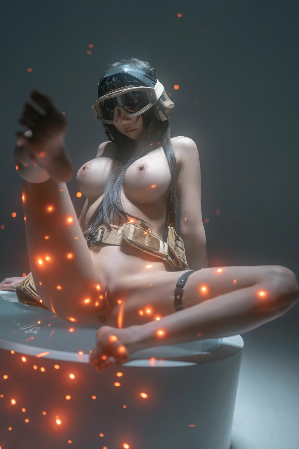 Tie-shou-jiao-shou - Member Extras Tactical Outfit [43P, (44 photos) - Tie Shou Jiao Shou (铁手叫兽) - Photo 44 of 44