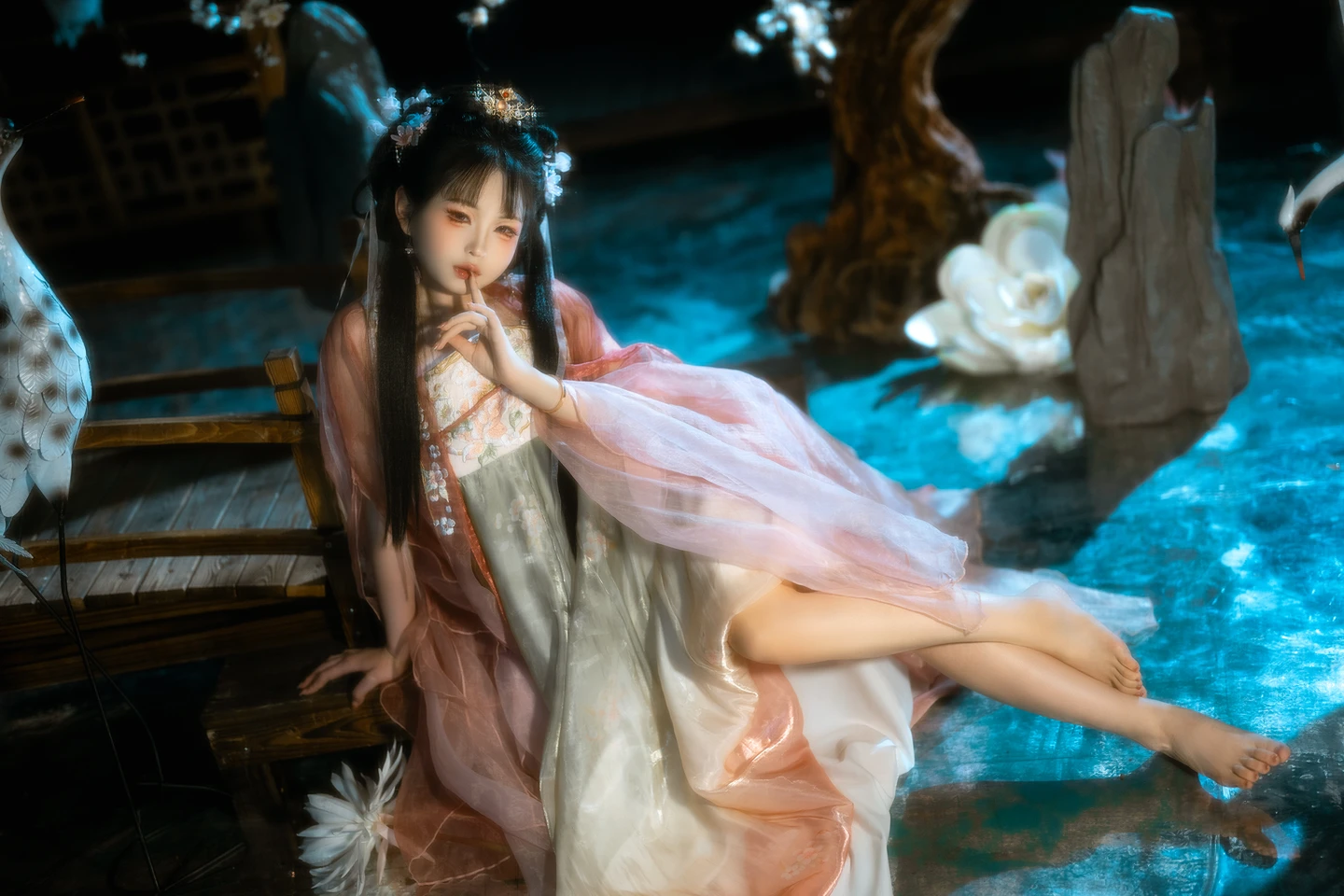 [private] 铁手叫兽 - 未公开高清图集（156张照片） - 铁手叫兽 - Photo 8 of 156