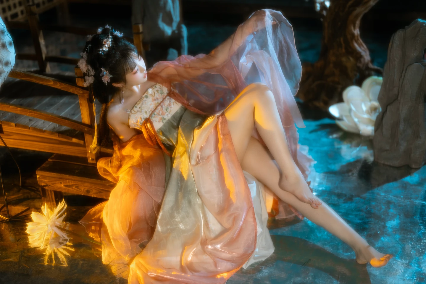 [private] 铁手叫兽 - 未公开高清图集（156张照片） - 铁手叫兽 - Photo 10 of 156