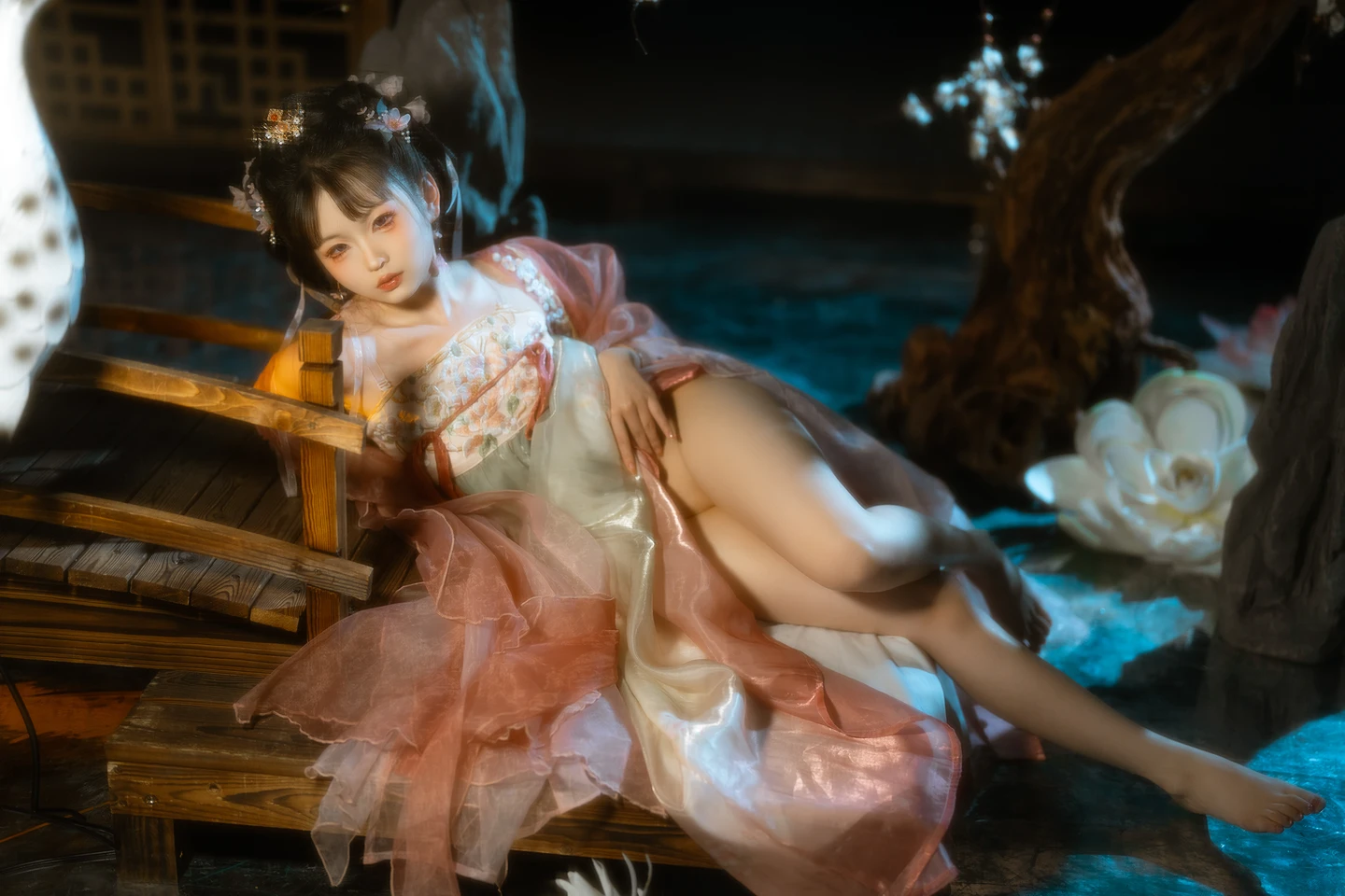 [private] 铁手叫兽 - 未公开高清图集（156张照片） - 铁手叫兽 - Photo 13 of 156