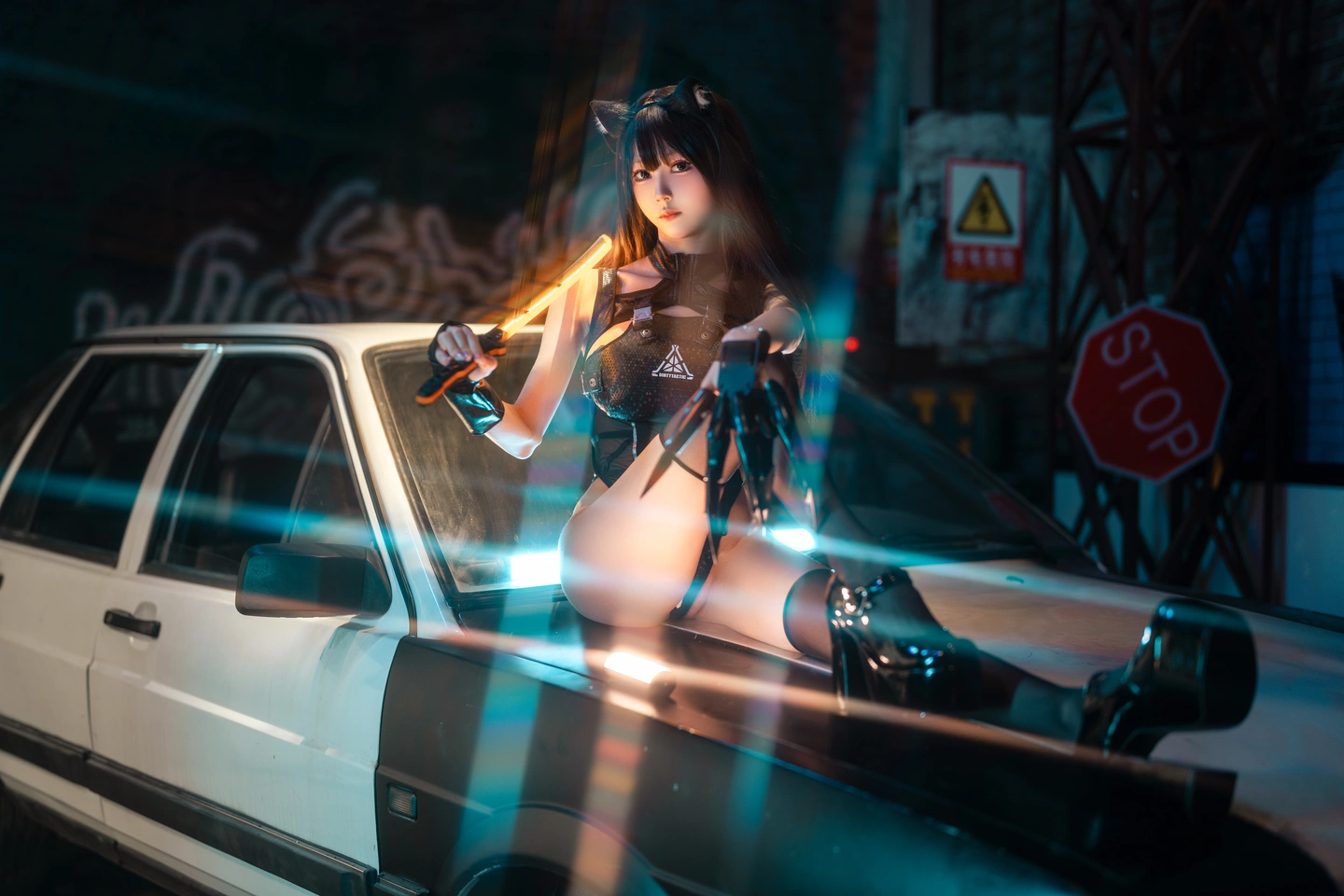 [private] 铁手叫兽 - 未公开高清图集（156张照片） - 铁手叫兽 - Photo 68 of 156