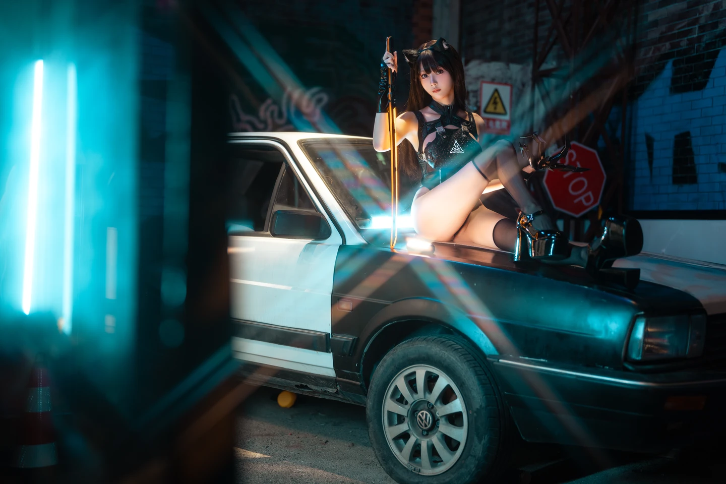 [private] 铁手叫兽 - 未公开高清图集（156张照片） - 铁手叫兽 - Photo 71 of 156