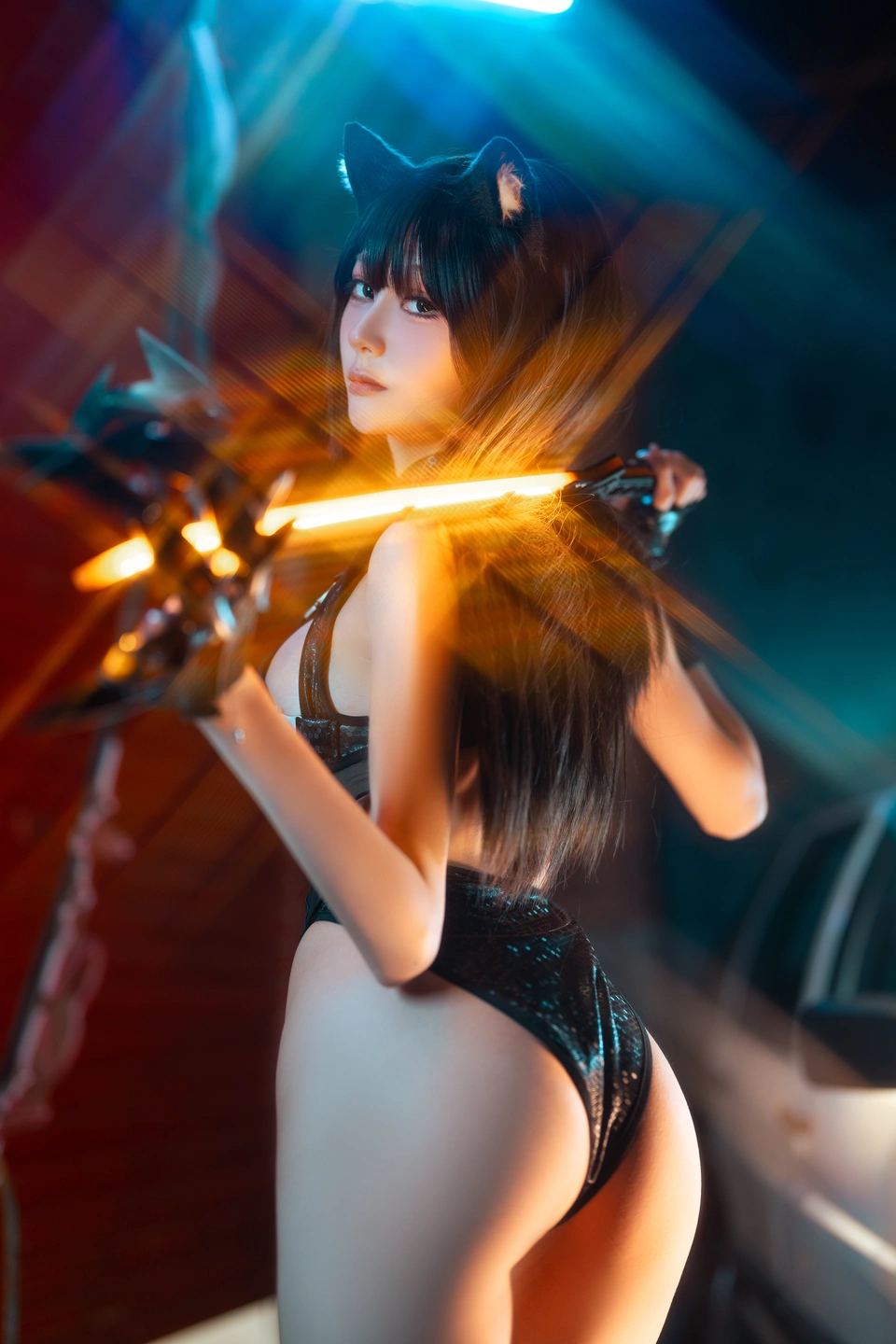 [private] 铁手叫兽 - 未公开高清图集（156张照片） - 铁手叫兽 - Photo 76 of 156
