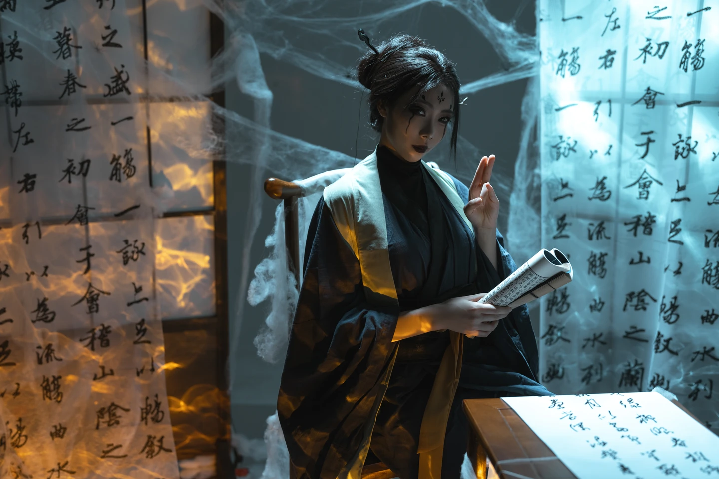[private] 铁手叫兽 - 未公开高清图集（156张照片） - 铁手叫兽 - Photo 108 of 156