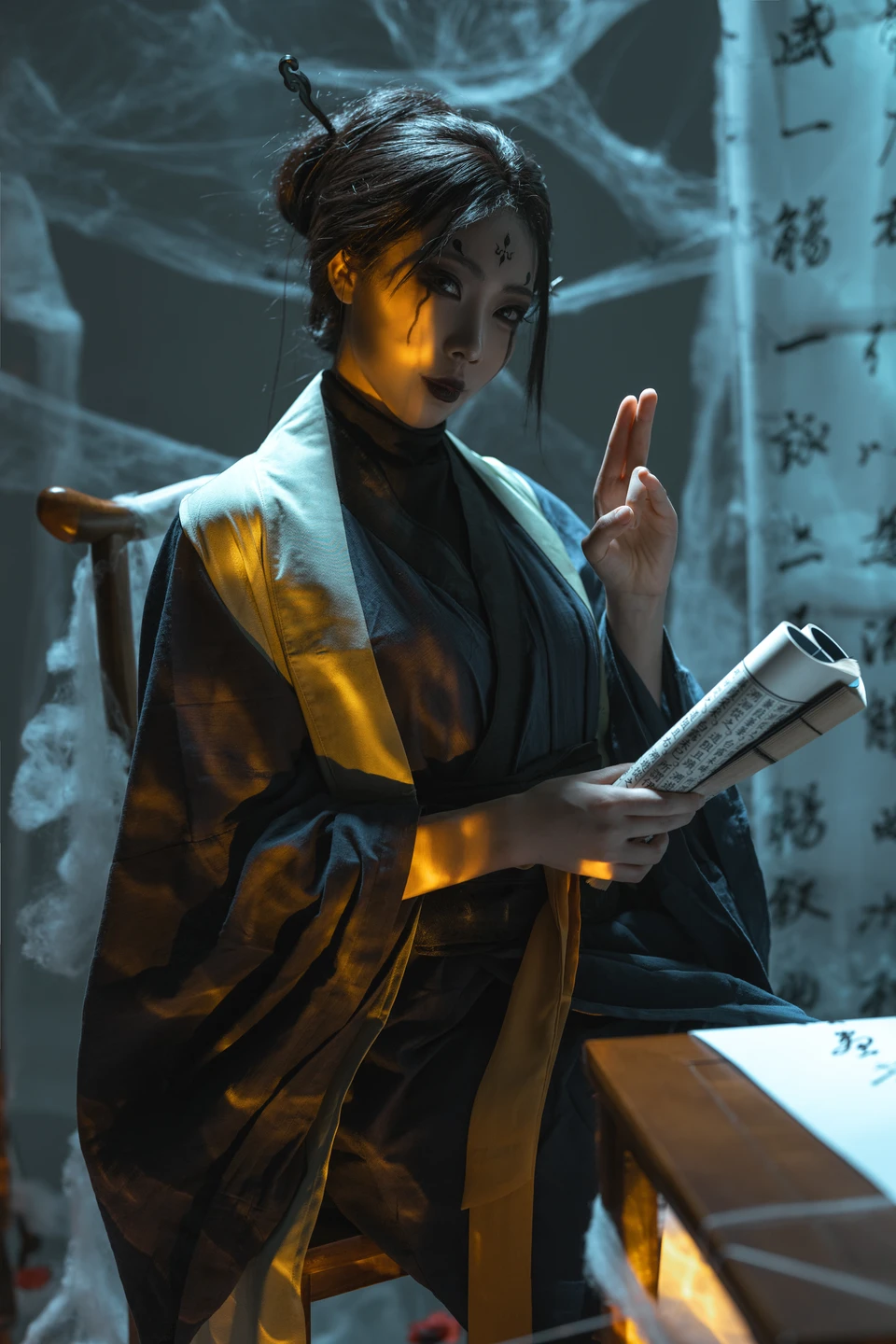 [private] 铁手叫兽 - 未公开高清图集（156张照片） - 铁手叫兽 - Photo 109 of 156