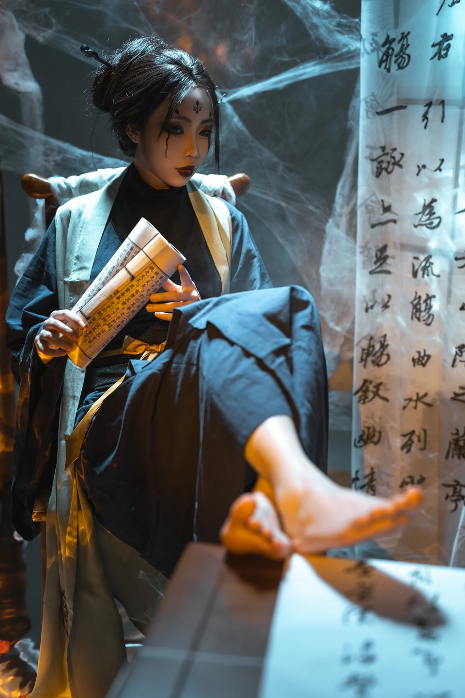 [private] 铁手叫兽 - 未公开高清图集（156张照片） - 铁手叫兽 - Photo 113 of 156