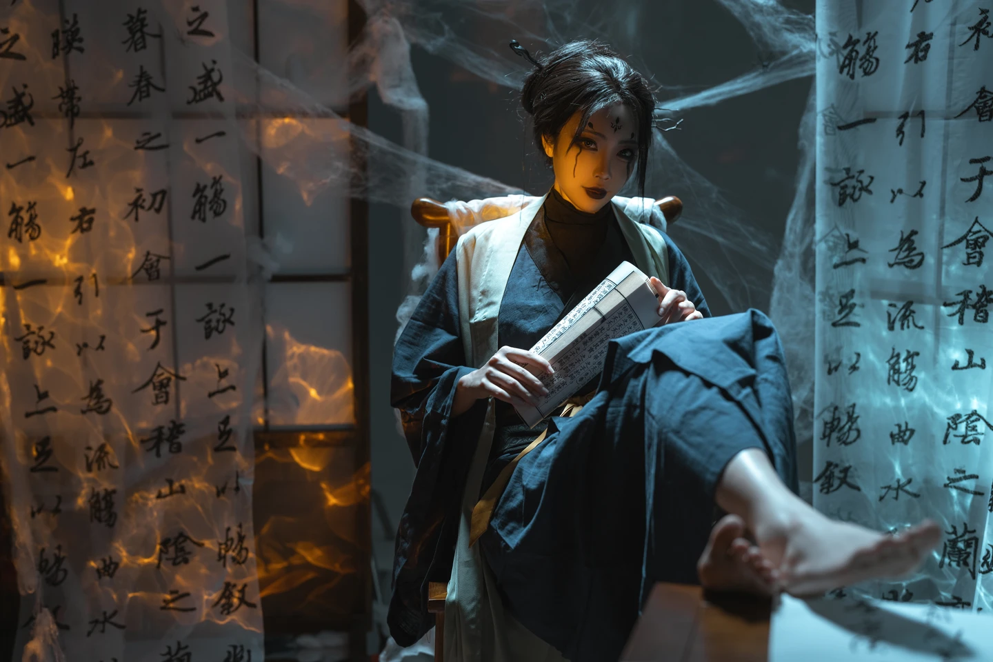 [private] 铁手叫兽 - 未公开高清图集（156张照片） - 铁手叫兽 - Photo 114 of 156