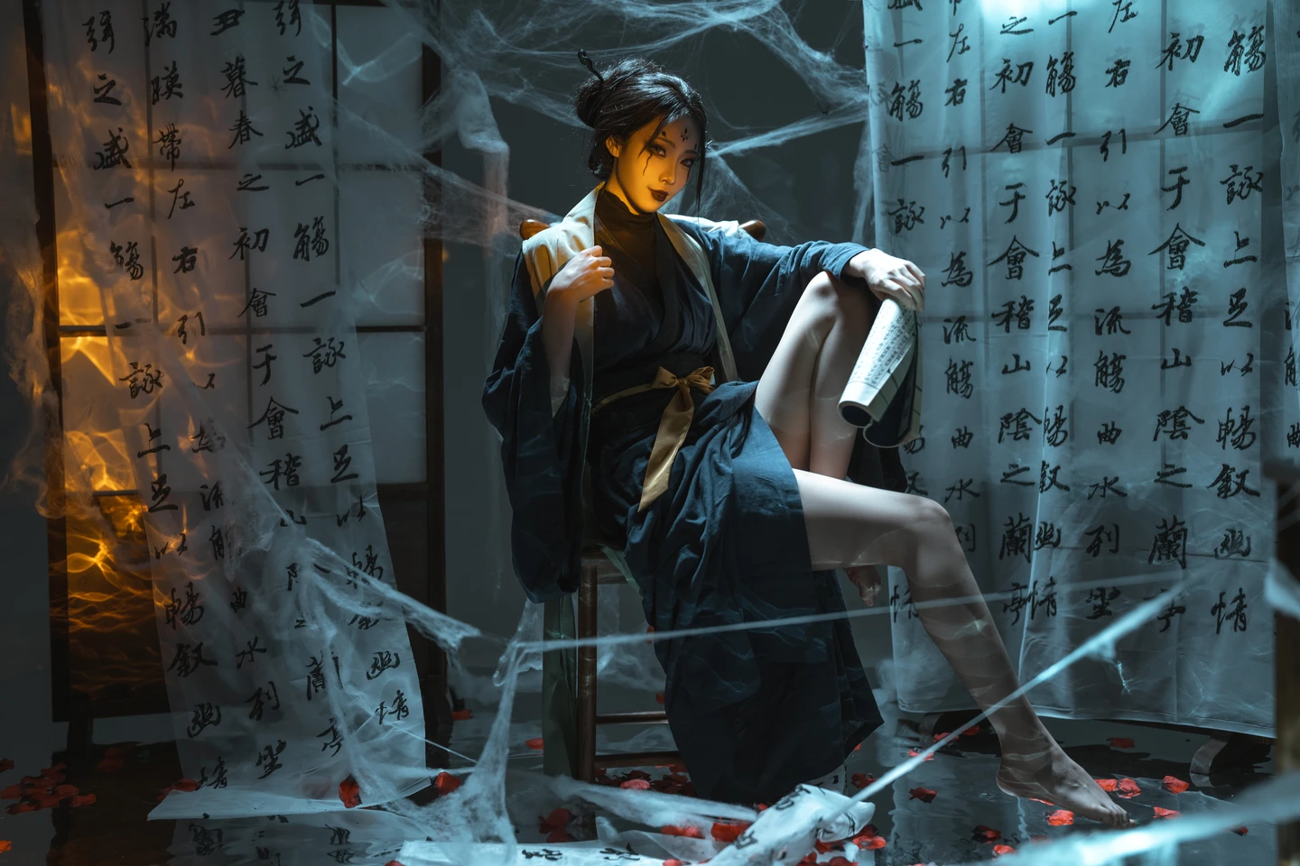 [private] 铁手叫兽 - 未公开高清图集（156张照片） - 铁手叫兽 - Photo 117 of 156
