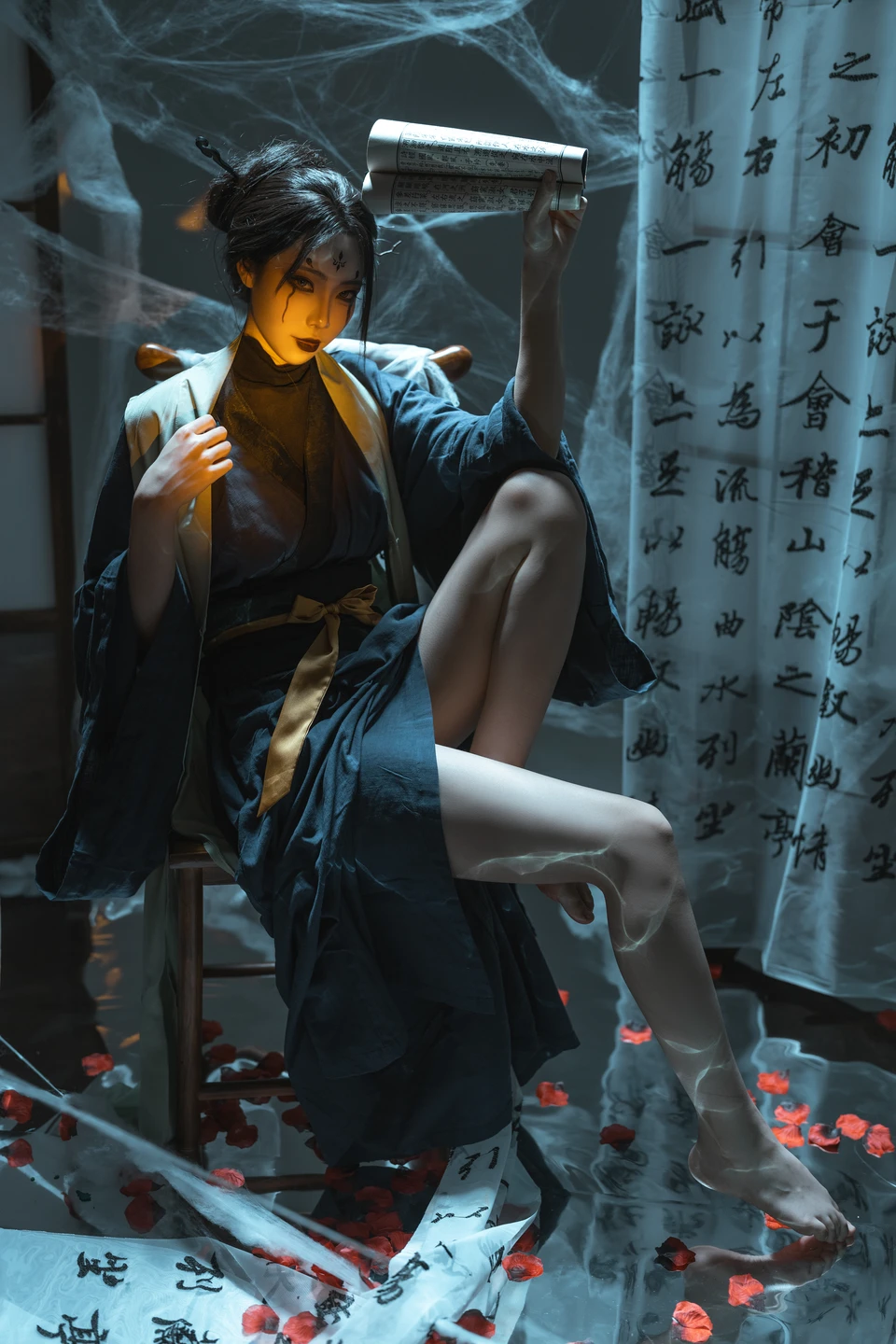 [private] 铁手叫兽 - 未公开高清图集（156张照片） - 铁手叫兽 - Photo 118 of 156