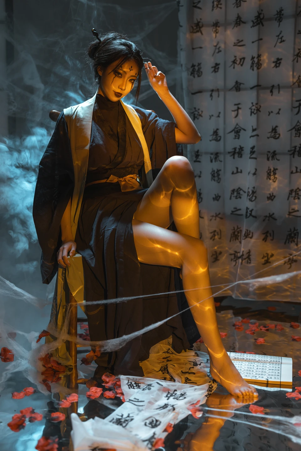 [private] 铁手叫兽 - 未公开高清图集（156张照片） - 铁手叫兽 - Photo 119 of 156
