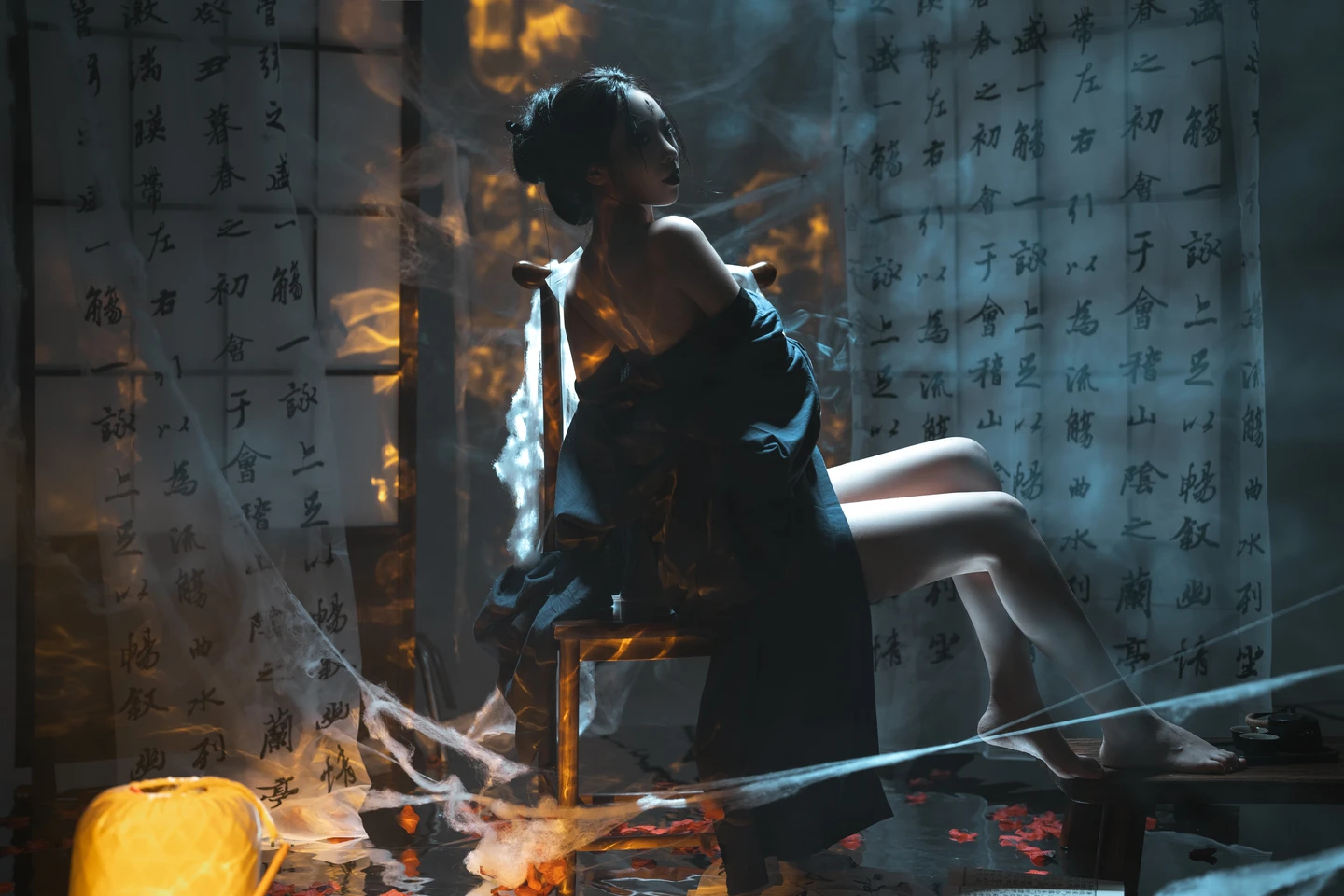 [private] 铁手叫兽 - 未公开高清图集（156张照片） - 铁手叫兽 - Photo 123 of 156