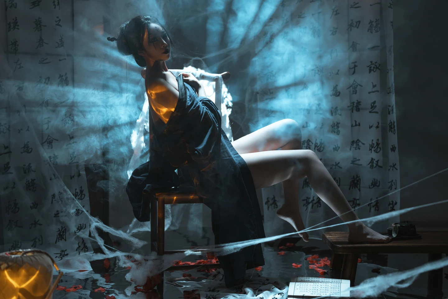 [private] 铁手叫兽 - 未公开高清图集（156张照片） - 铁手叫兽 - Photo 124 of 156