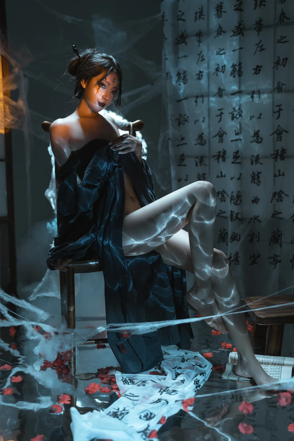 [private] 铁手叫兽 - 未公开高清图集（156张照片） - 铁手叫兽 - Photo 125 of 156