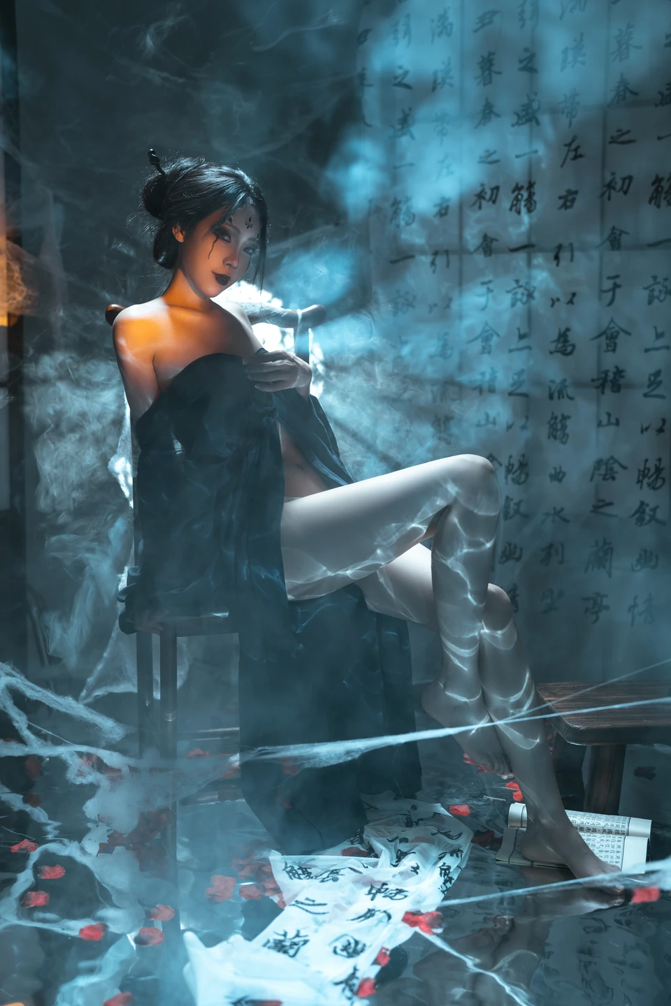 [private] 铁手叫兽 - 未公开高清图集（156张照片） - 铁手叫兽 - Photo 126 of 156