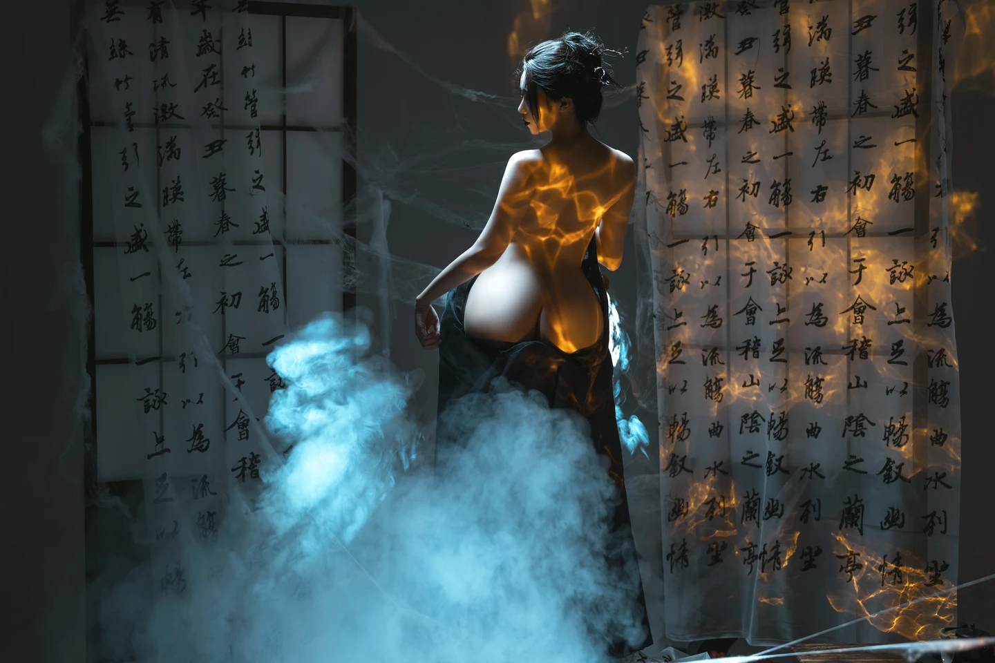 [private] 铁手叫兽 - 未公开高清图集（156张照片） - 铁手叫兽 - Photo 127 of 156