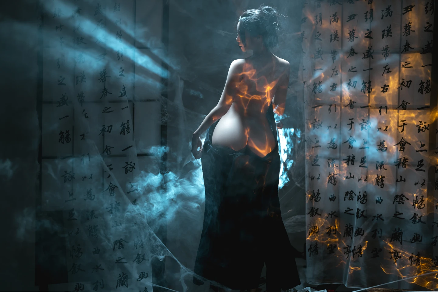 [private] 铁手叫兽 - 未公开高清图集（156张照片） - 铁手叫兽 - Photo 128 of 156