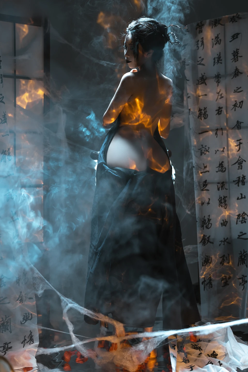 [private] 铁手叫兽 - 未公开高清图集（156张照片） - 铁手叫兽 - Photo 130 of 156