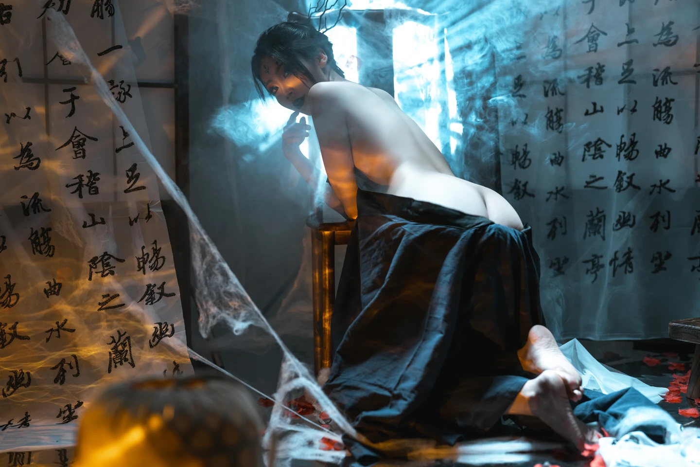 [private] 铁手叫兽 - 未公开高清图集（156张照片） - 铁手叫兽 - Photo 134 of 156