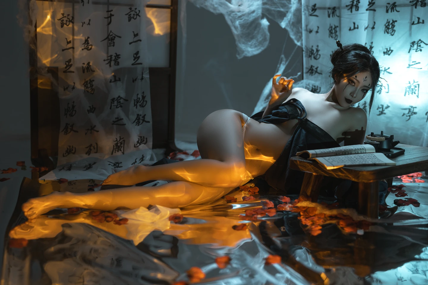 [private] 铁手叫兽 - 未公开高清图集（156张照片） - 铁手叫兽 - Photo 136 of 156