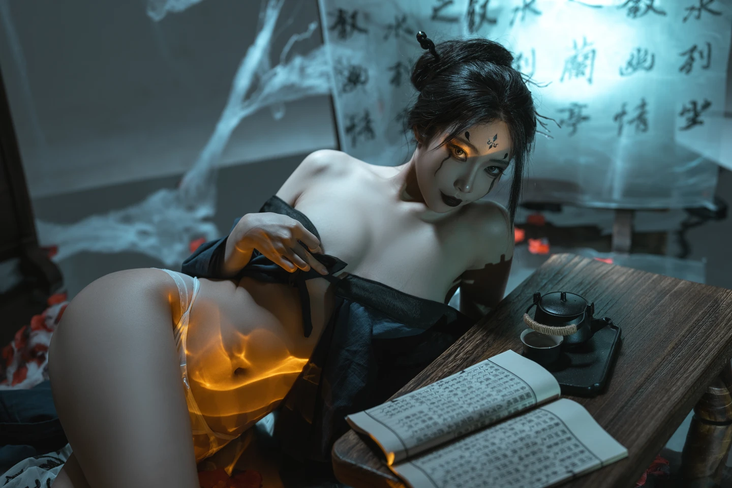 [private] 铁手叫兽 - 未公开高清图集（156张照片） - 铁手叫兽 - Photo 137 of 156