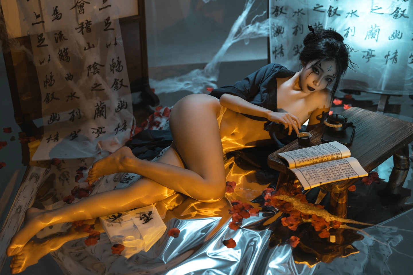 [private] 铁手叫兽 - 未公开高清图集（156张照片） - 铁手叫兽 - Photo 138 of 156