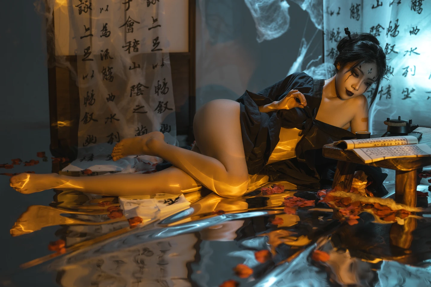 [private] 铁手叫兽 - 未公开高清图集（156张照片） - 铁手叫兽 - Photo 139 of 156