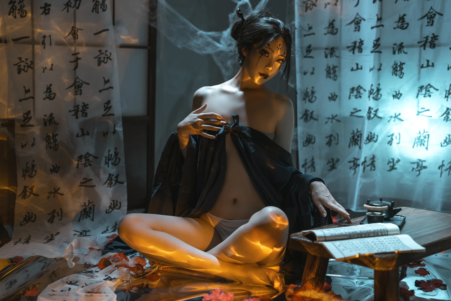 [private] 铁手叫兽 - 未公开高清图集（156张照片） - 铁手叫兽 - Photo 140 of 156